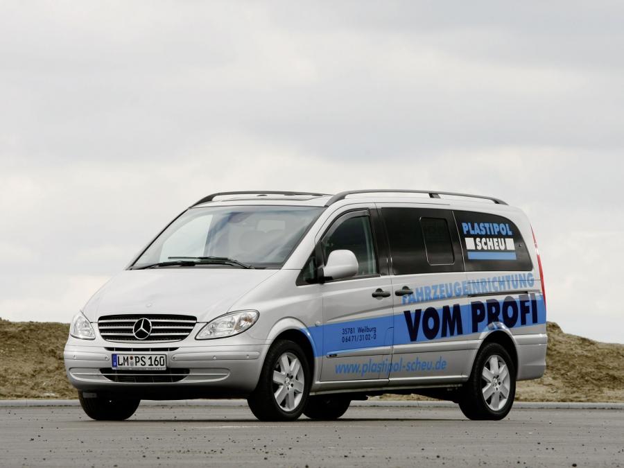 Mercedes-Benz Viano '2003
